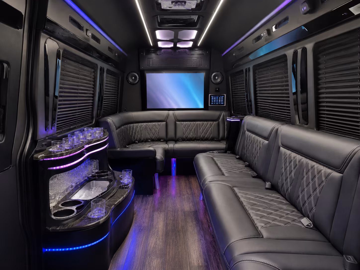 bachelorette wine tour buses from downey to santa barbara and beyond