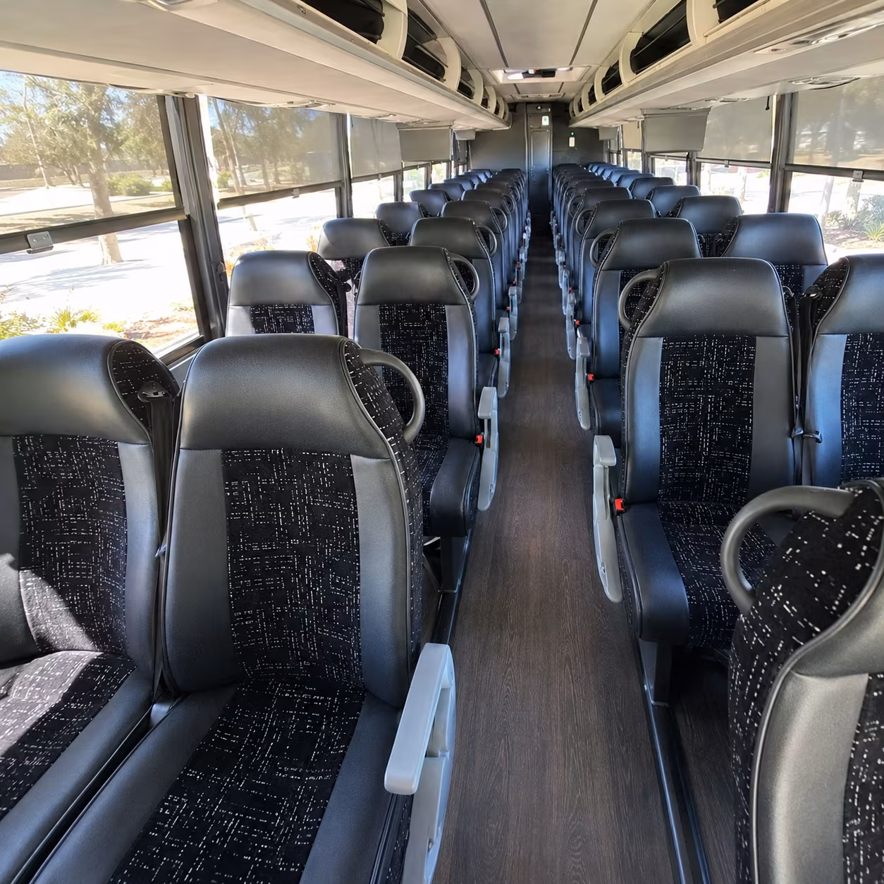 charter buses for downey youth group trips and events