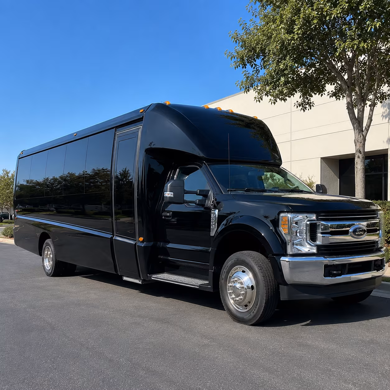 charter buses to sofi stadium rams and chargers games from downey