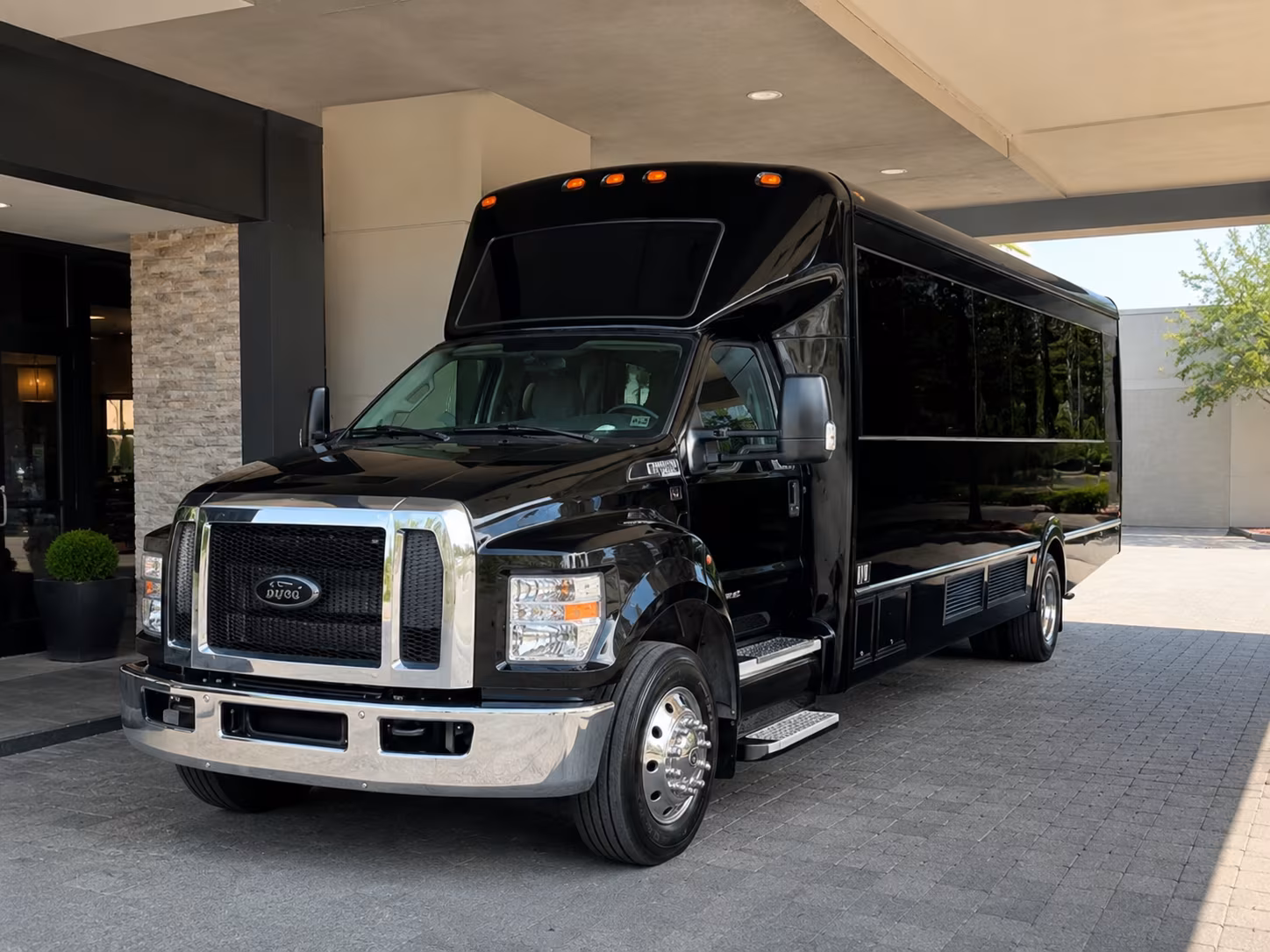 compare bus rental options in downey with one quick online quote