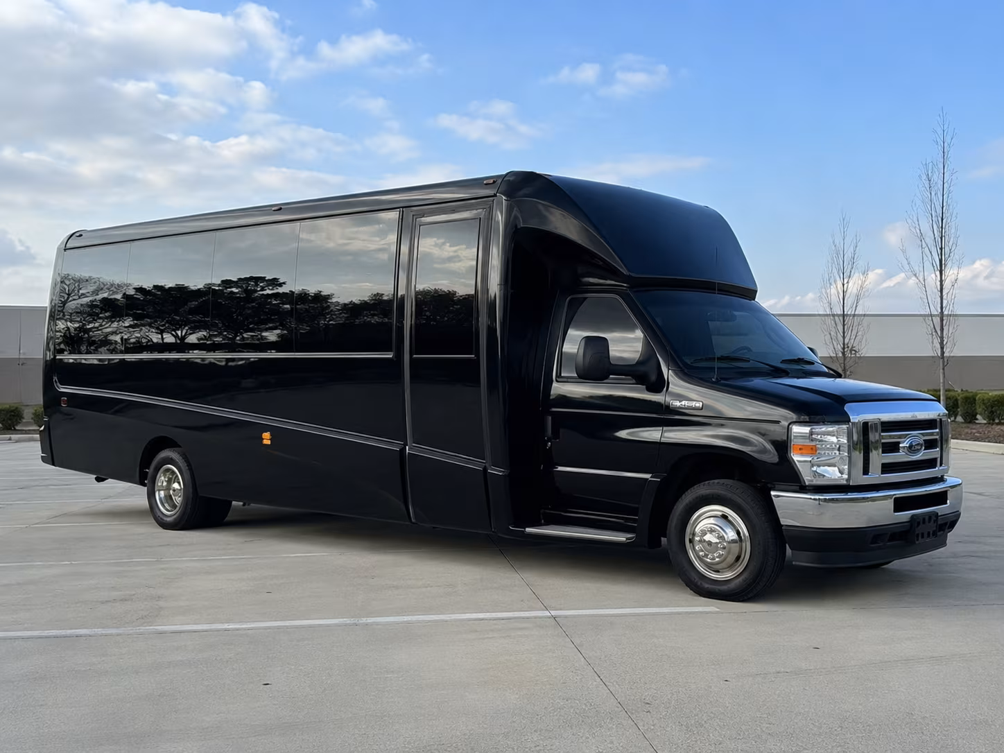concert bus rentals to the greek theatre and the wiltern