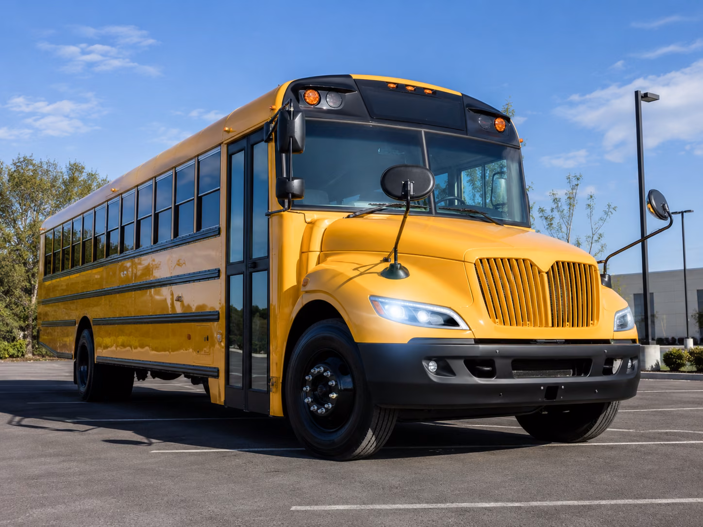 downey charter buses