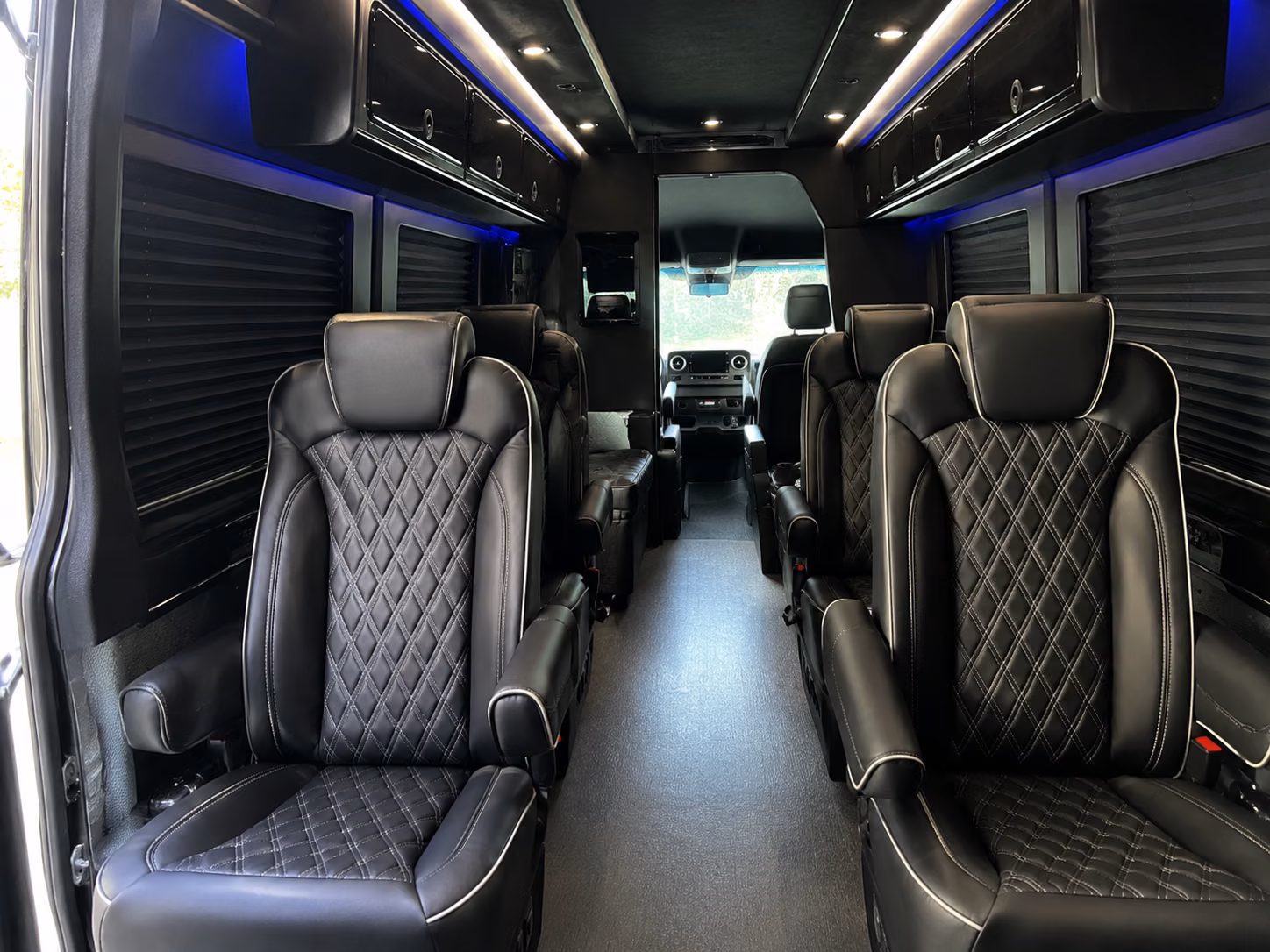 downey concert transportation