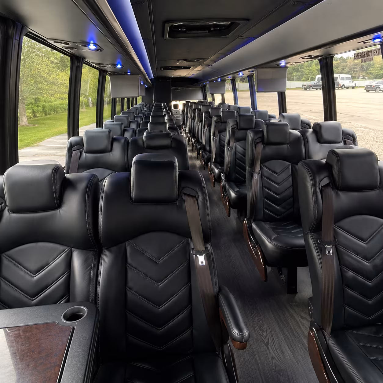 downey long distance transportation