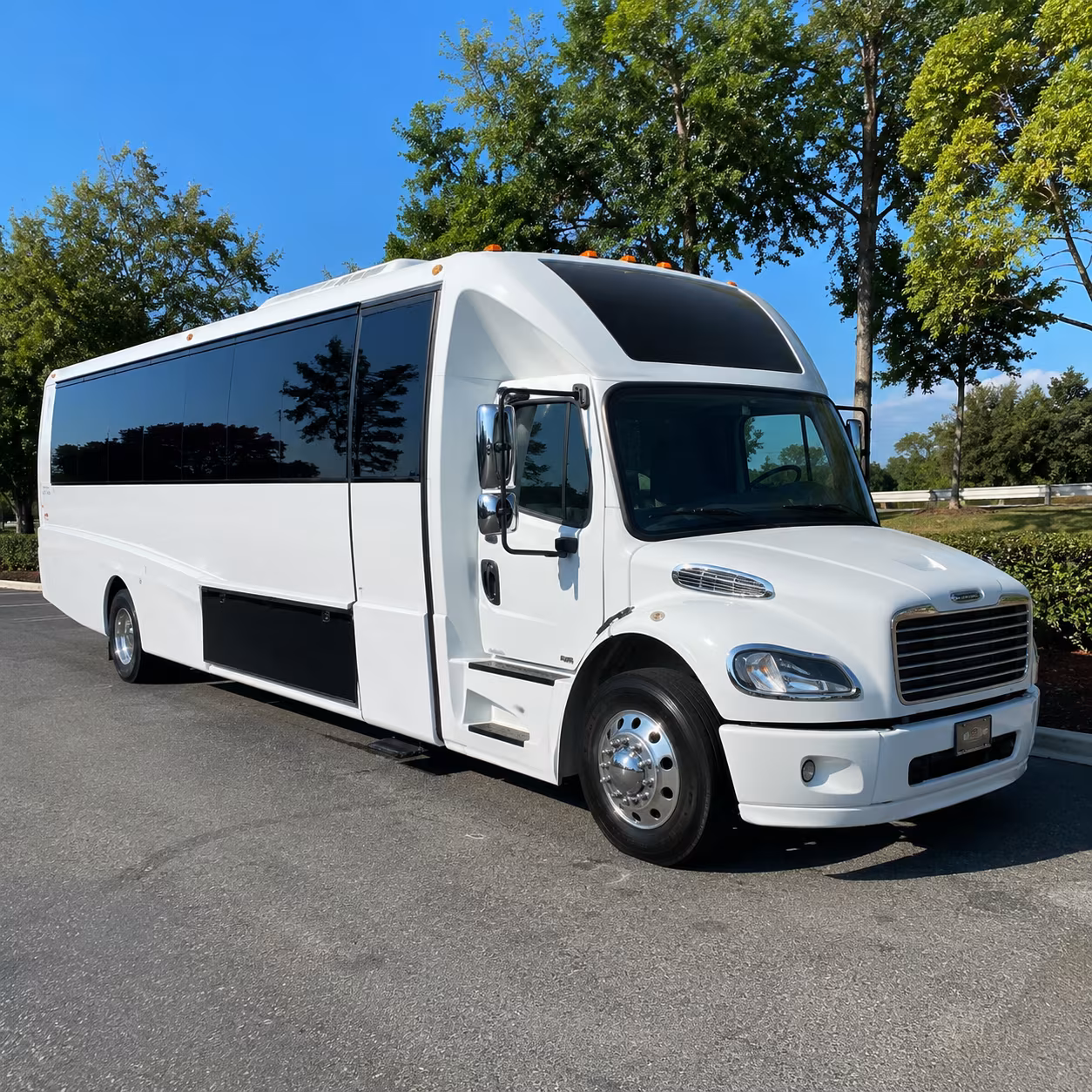 downey party bus