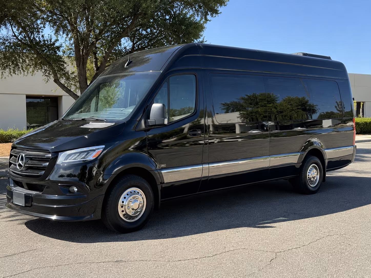 downey private event transportation onboard seating