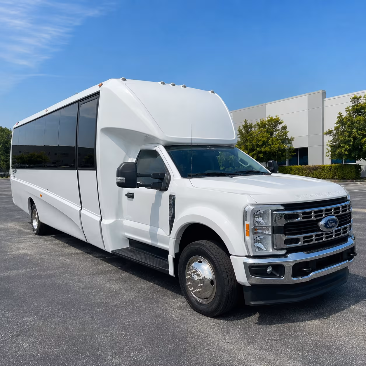 downey prom transportation onboard seating