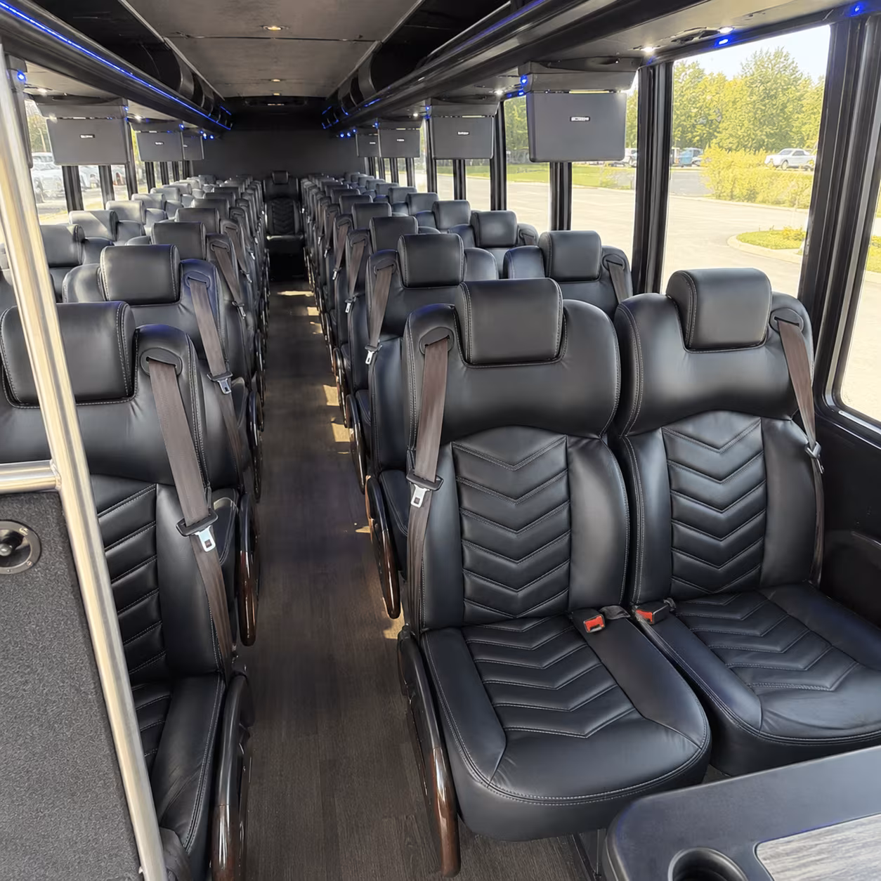 downey prom transportation