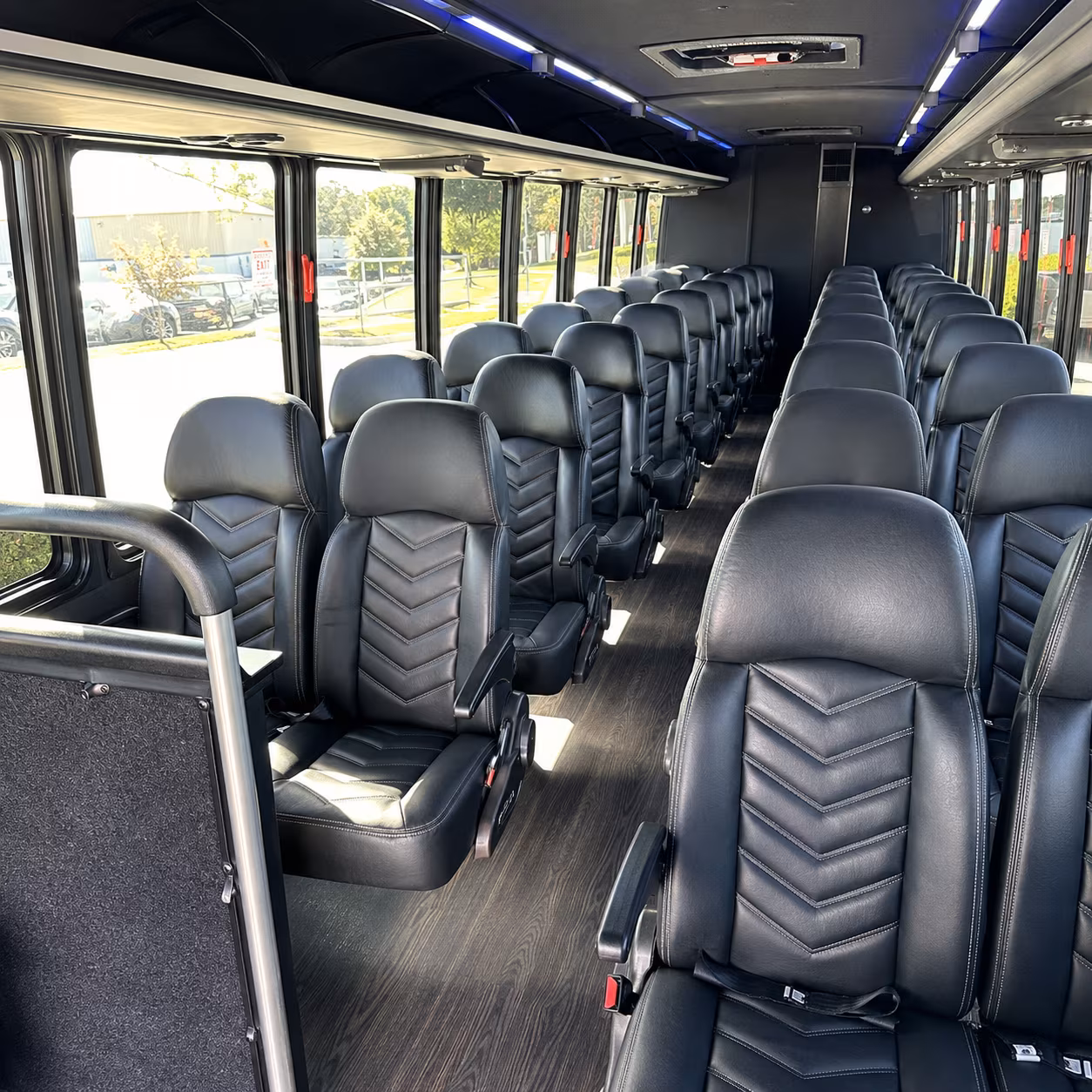 downey religious group transportation