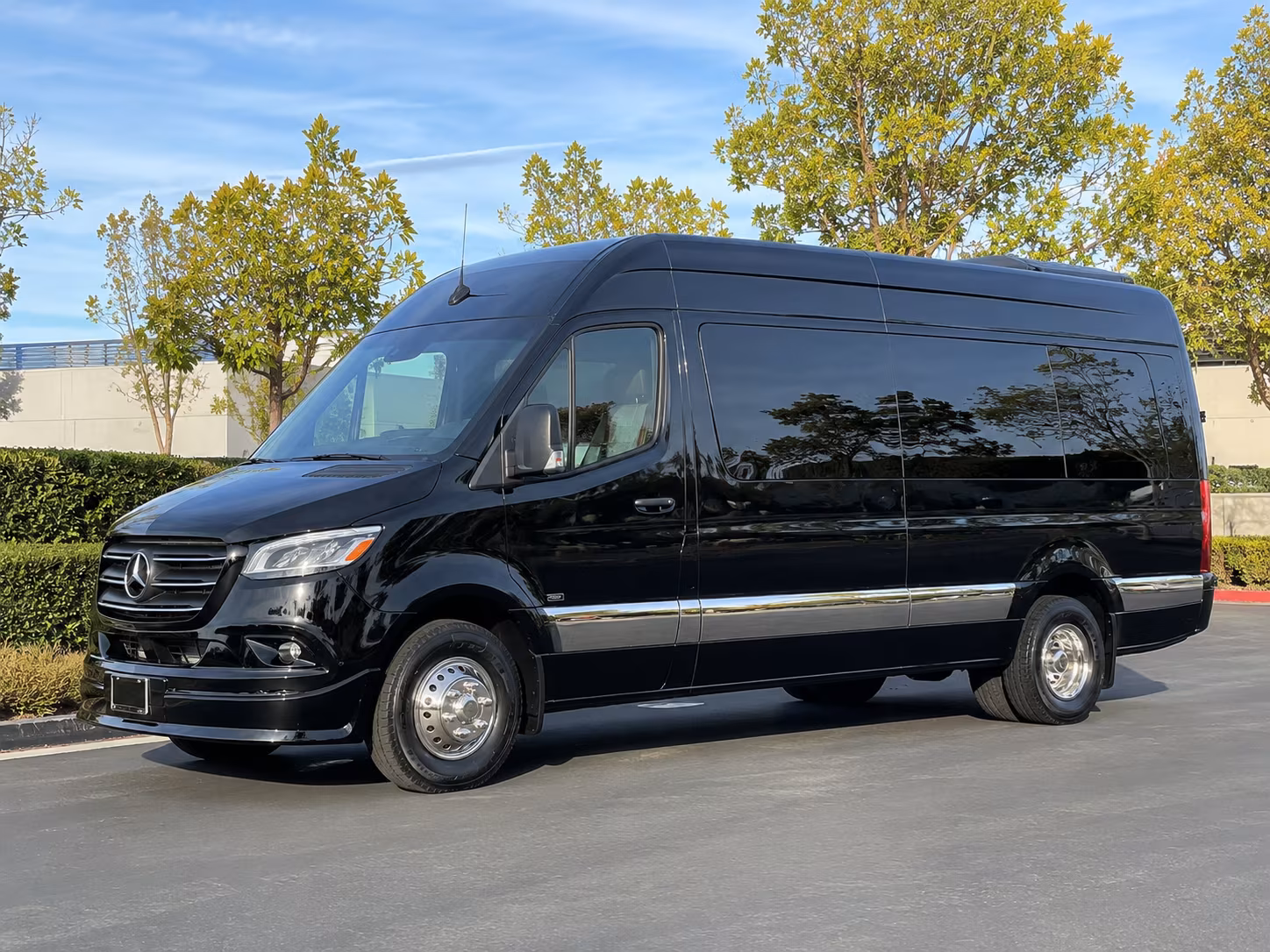 downey school event transportation onboard seating