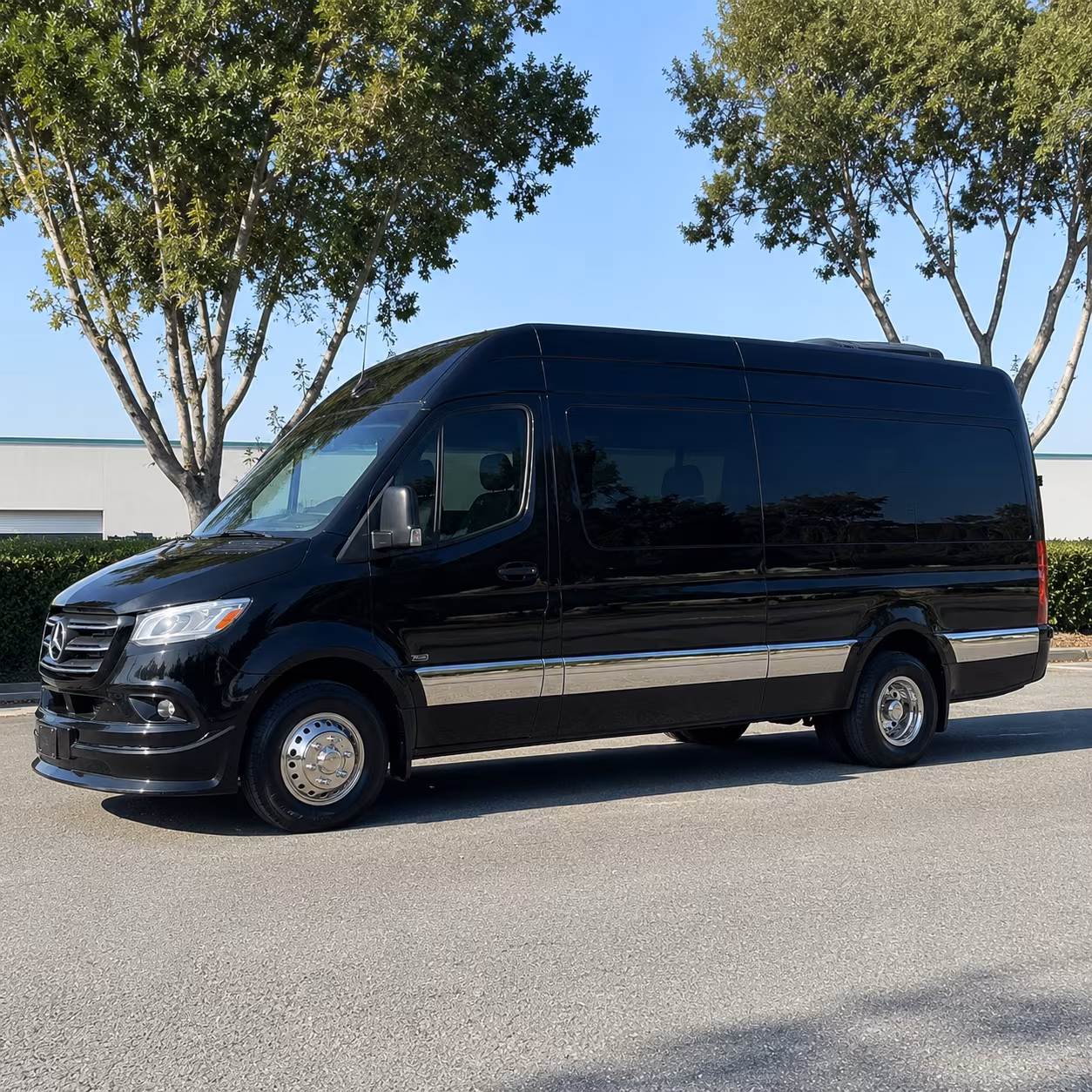 downey sporting event transportation