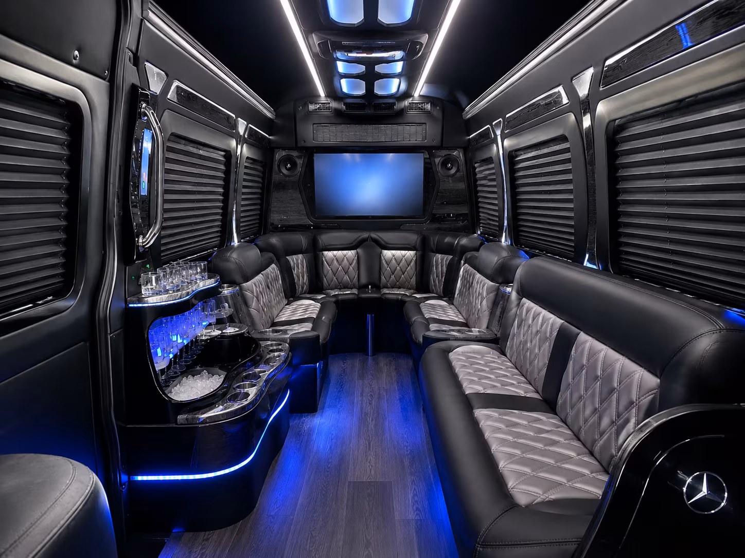 fan buses to angel stadium and honda center from downey