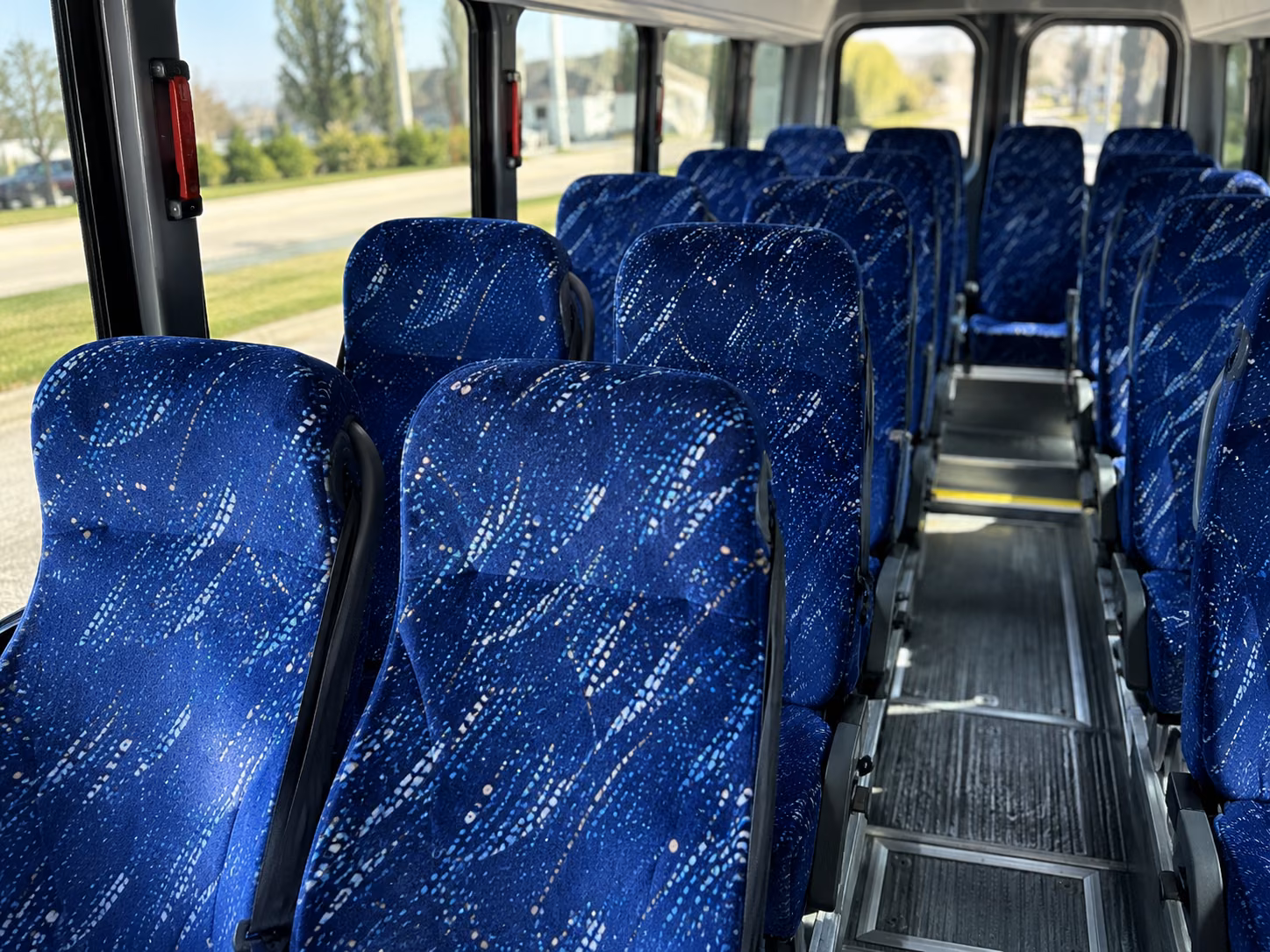 group transportation buses to dignity health sports park for galaxy and lafc matches