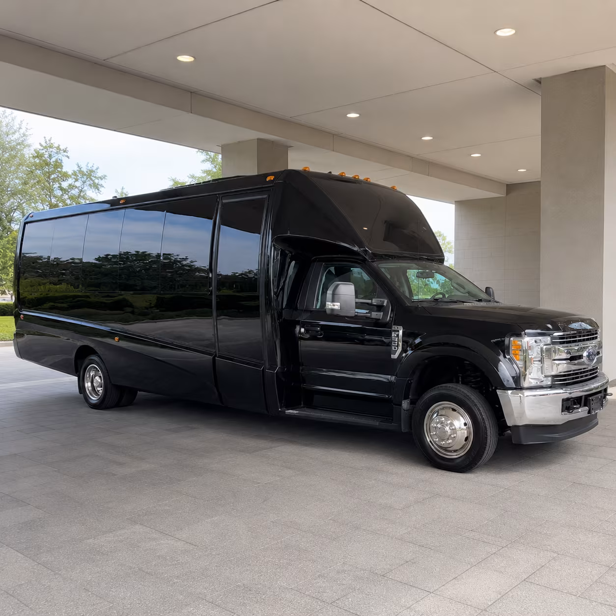 knotts berry farm buena park downey party bus rental