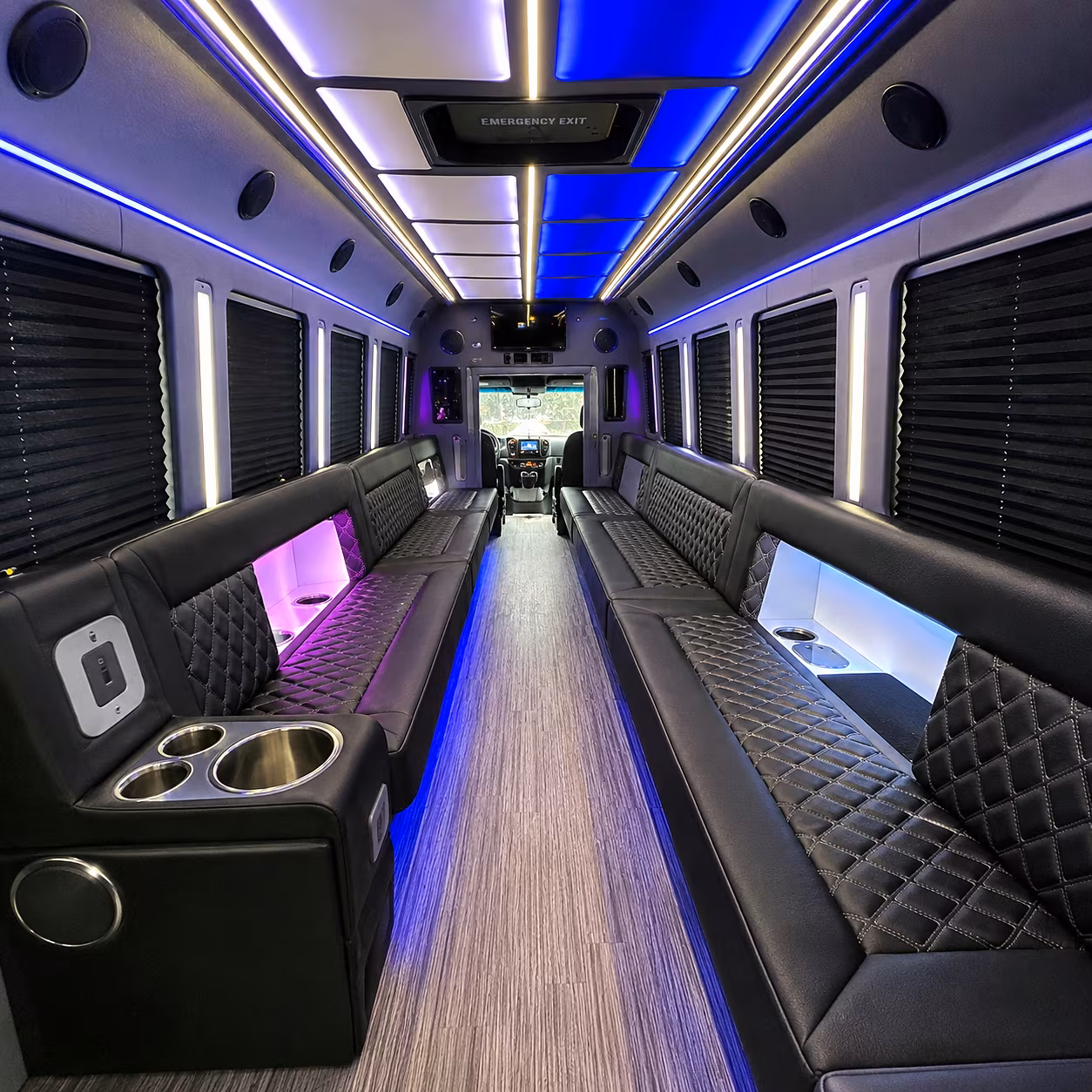 long beach nightlife entertainment downey party bus rental