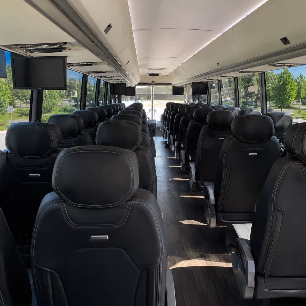 multi day charter bus tours along the california coast from downey