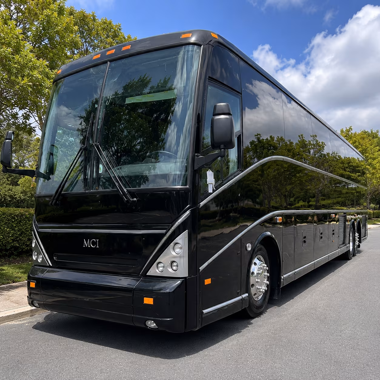 overnight and extended charter bus trips for downey groups