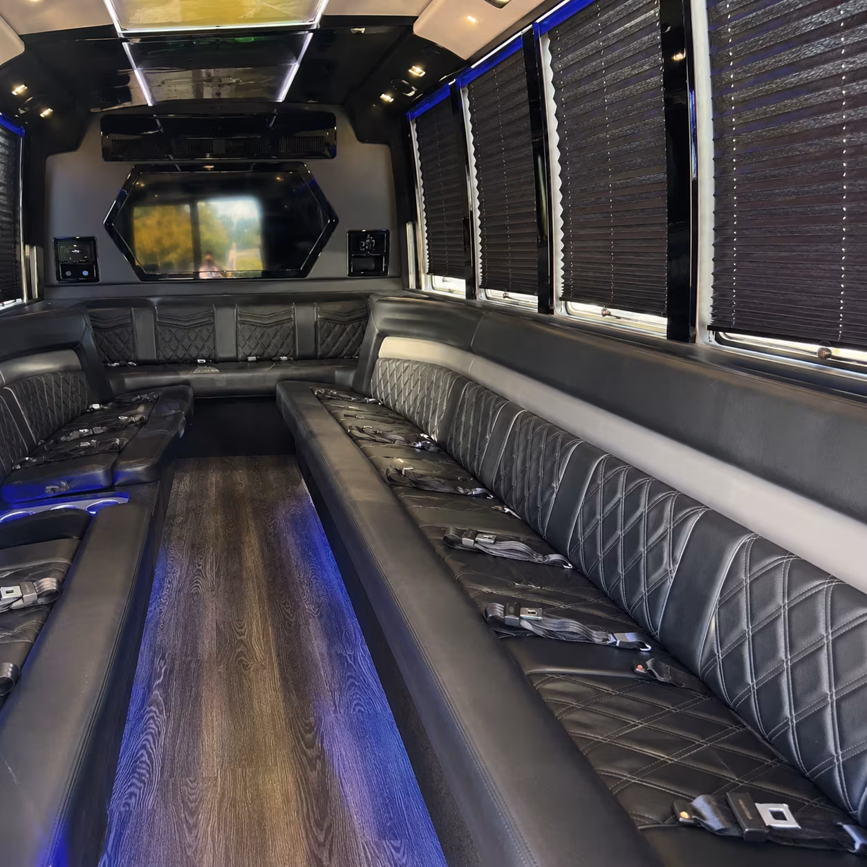 party bus rentals in downey for the perfect prom night