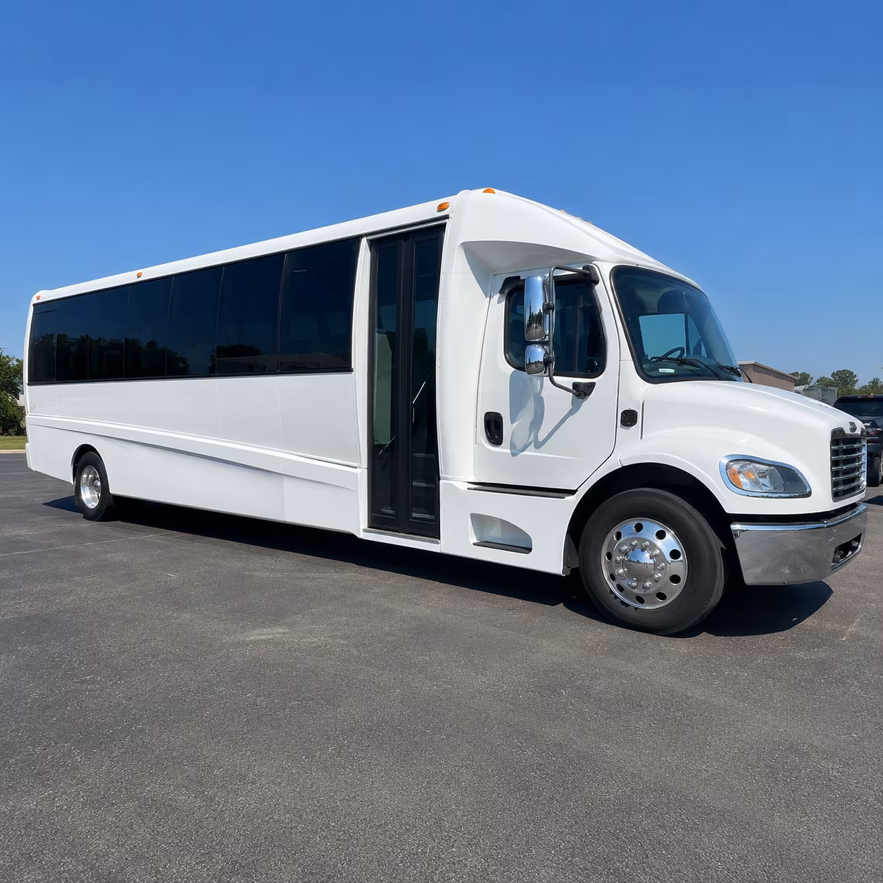private event and group outing buses in downey
