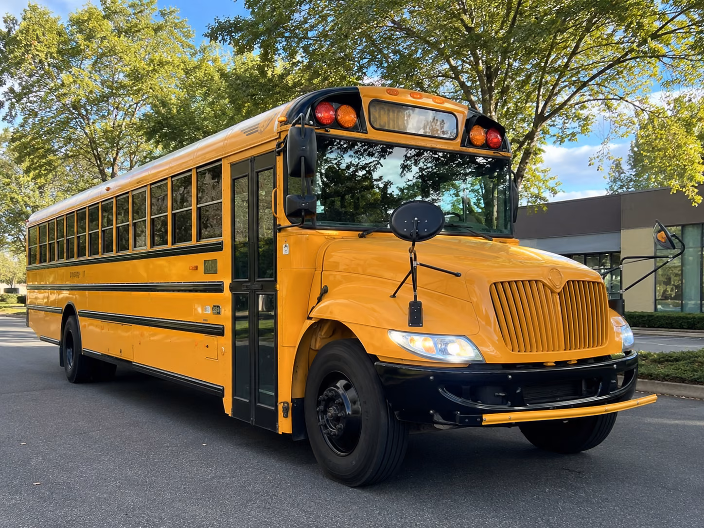 school bus rentals for downey field trips to outdoor and environmental sites