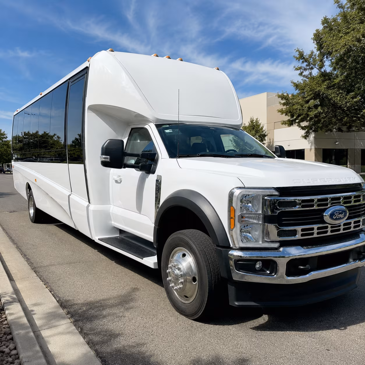 school field trip buses serving downey students