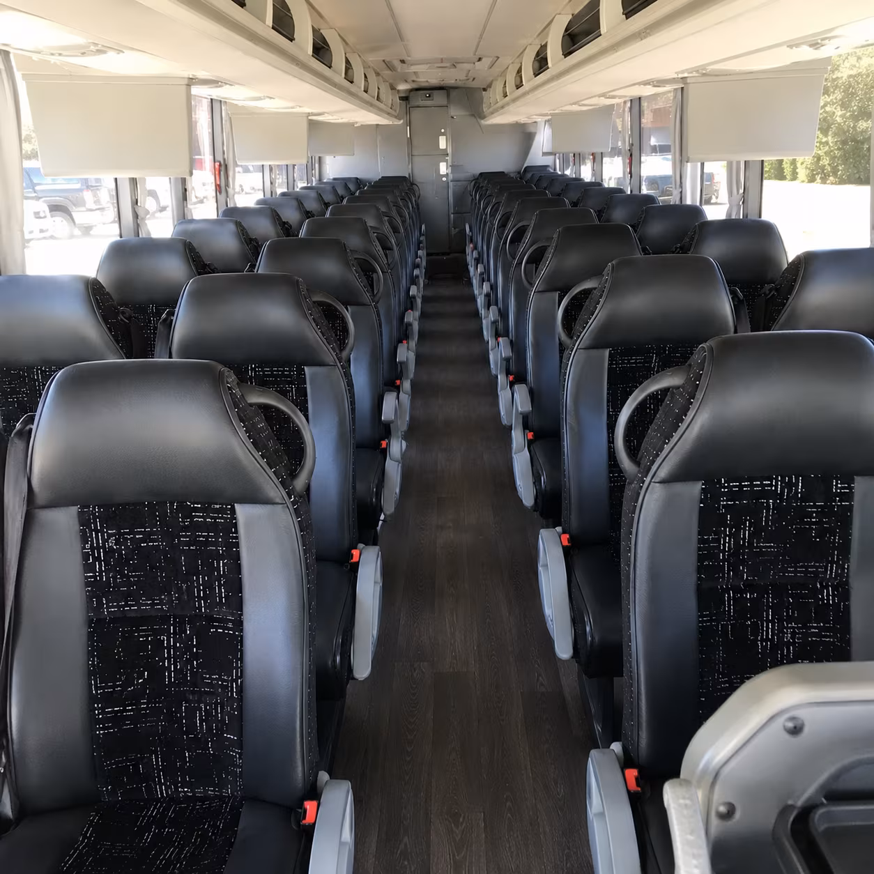 senior and accessibility focused church buses in downey