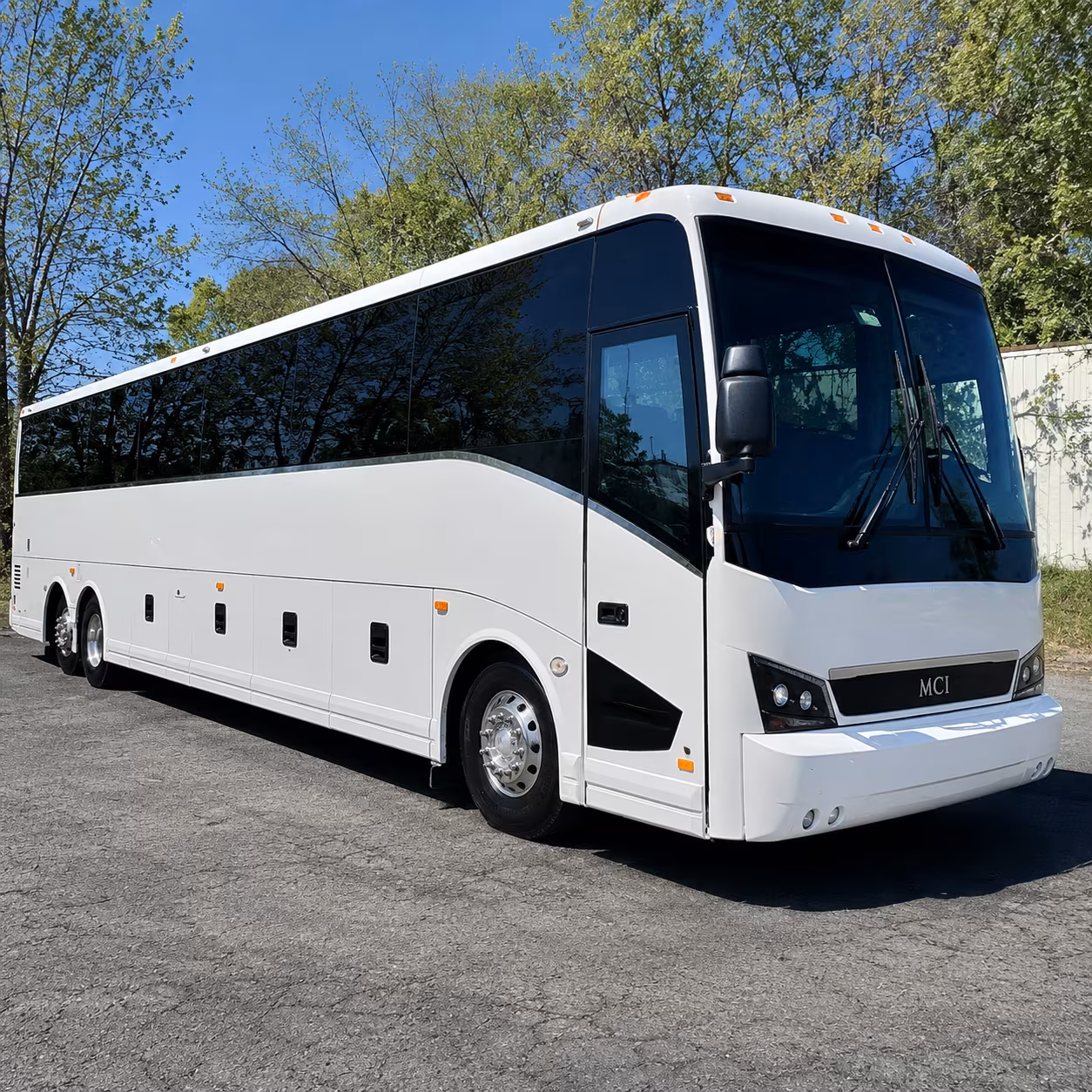 shuttle buses for downey and south bay business parks