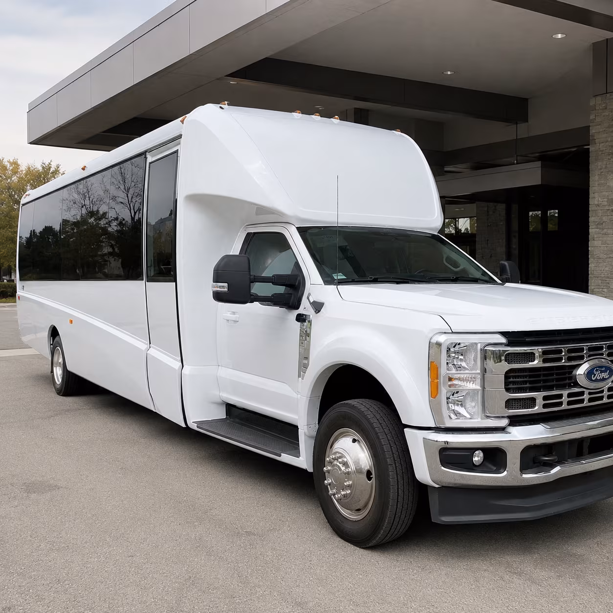 wedding and quinceanera buses for downey celebrations