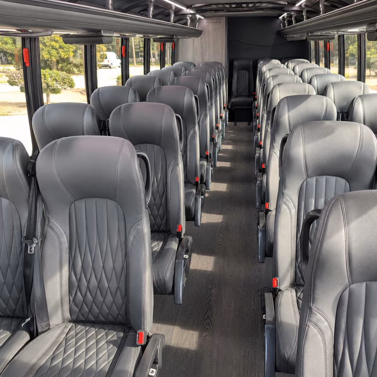 what kind of bus are you actually looking for and how does that change the price in downey